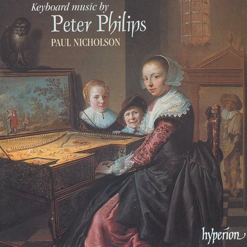 Peter Philips: Keyboard Music (English Orpheus 25) Paul Nicholson
