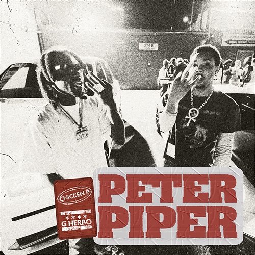 Peter Piper Chicken P & G Herbo
