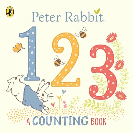 Peter Rabbit 123 Opracowanie zbiorowe