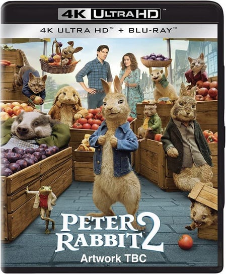 Peter Rabbit 2 (Piotruś Królik 2: Na gigancie) Gluck Will