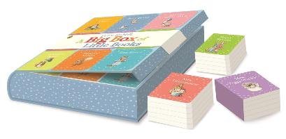 Peter Rabbit. A Big Box of Little Books Potter Beatrix