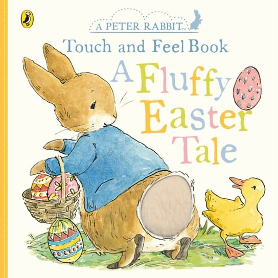 Peter Rabbit A Fluffy Easter Tale Potter Beatrix
