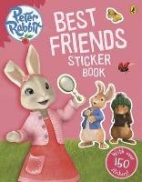 Peter Rabbit Animation: Best Friends Sticker Book Potter Beatrix