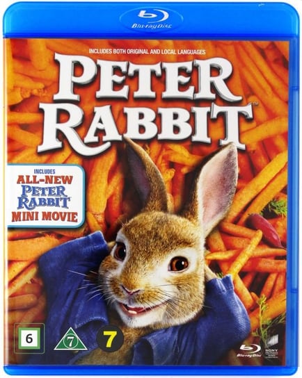 Peter Rabbit Gluck Will