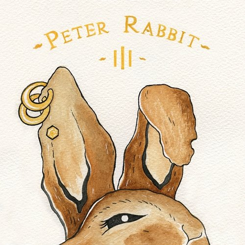 PETER RABBIT Triple One