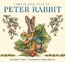 Peter Rabbit Board Book Potter Beatrix, Santore Charles