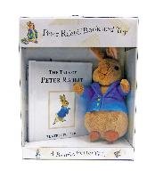 Peter Rabbit Book and Toy [With Plush Rabbit] Potter Beatrix