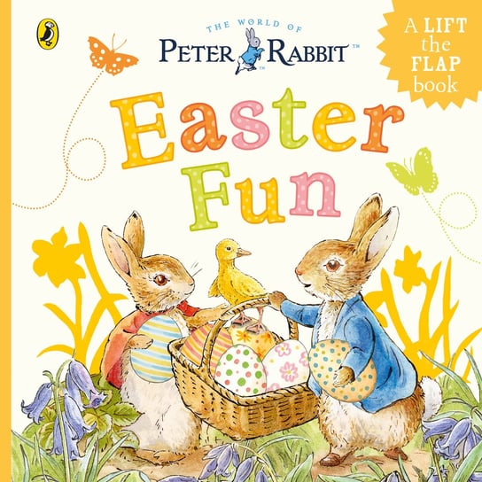 Peter Rabbit: Easter Fun Potter Beatrix