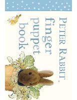 Peter Rabbit Finger Puppet Book Potter Beatrix