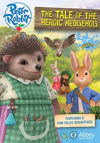 Peter Rabbit I The Tale Of The Heroic Hedgehog Various Directors