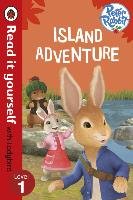 Peter Rabbit: Island Adventure - Read it yourself with Ladybird Ladybird