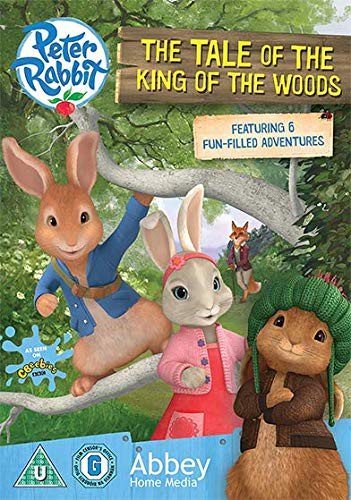 Peter Rabbit - King Of The Woods Various Directors
