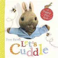 Peter Rabbit Let's Cuddle Potter Beatrix