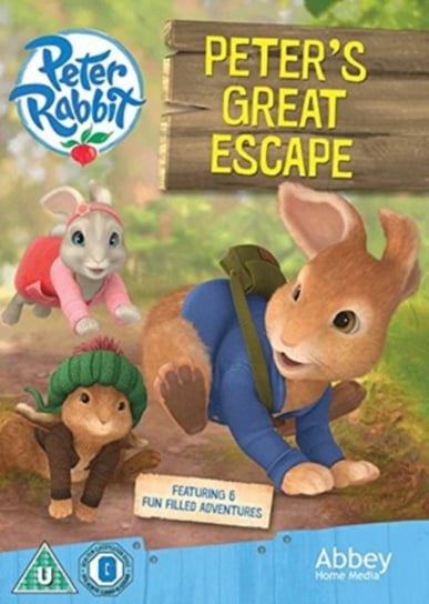Peter Rabbit: Peter's Great Escape (brak polskiej wersji językowej) Abbey Home Media