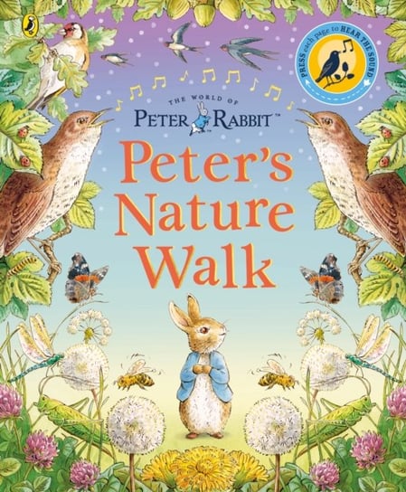 Peter Rabbit: Peter's Nature Walk: A Sound Book Beatrix Potter