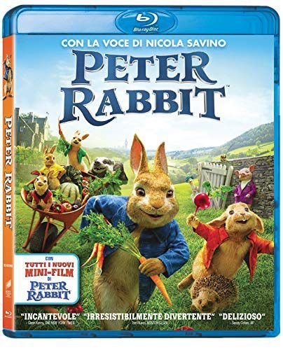 Peter Rabbit (Piotruś Królik) Gluck Will