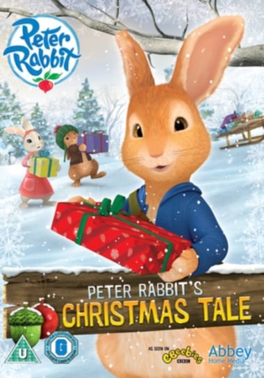 Peter Rabbit's Christmas Tale (brak polskiej wersji językowej) Abbey Home Media