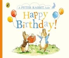 Peter Rabbit Tales - Happy Birthday Potter Beatrix