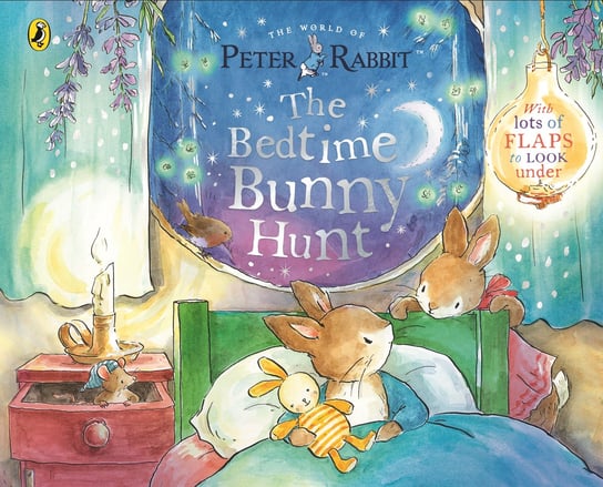 Peter Rabbit: The Bedtime Bunny Hunt Potter Beatrix
