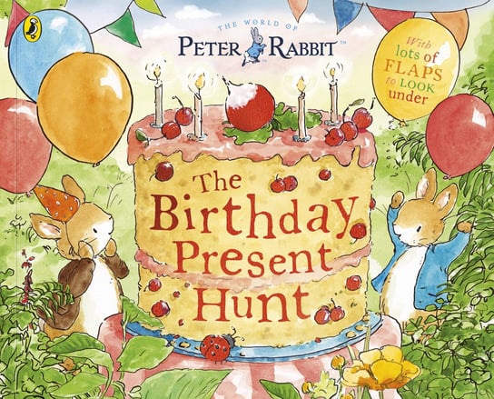 Peter Rabbit: The Birthday Present Hunt Potter Beatrix