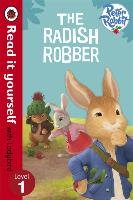 Peter Rabbit: The Radish Robber - Read it yourself with Ladybird Ladybird