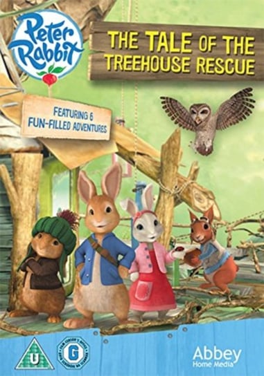 Peter Rabbit: The Tale of the Treehouse Rescue (brak polskiej wersji językowej) Abbey Home Media