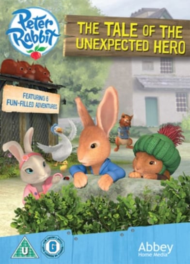 Peter Rabbit: The Tale of the Unexpected Hero (brak polskiej wersji językowej) Abbey Home Media
