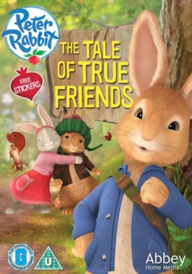 Peter Rabbit: The Tale of True Friends (brak polskiej wersji językowej) 