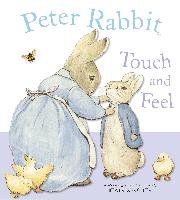Peter Rabbit Touch and Feel Potter Beatrix