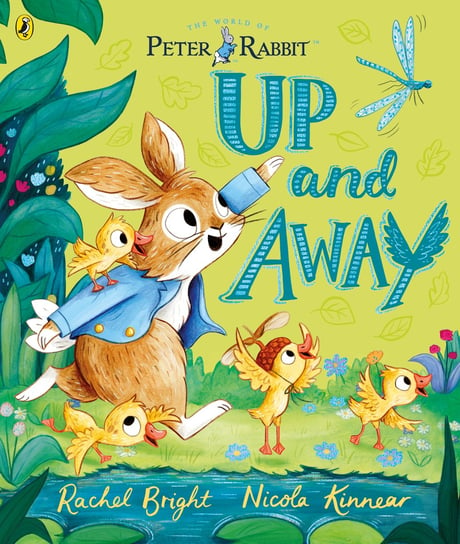 Peter Rabbit: Up and Away Bright Rachel