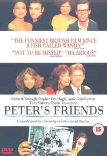 Peter's Friends (brak polskiej wersji językowej) Branagh Kenneth