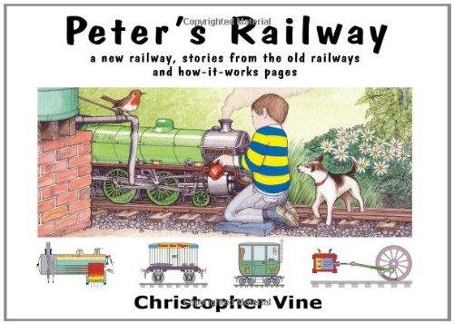 Peter's Railway Vine Christopher G. C.