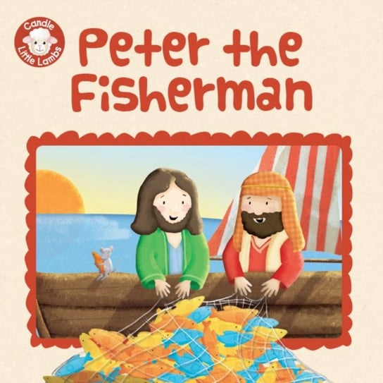 Peter the Fisherman Karen Williamson