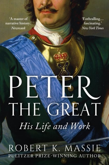 Peter the Great Head of Zeus