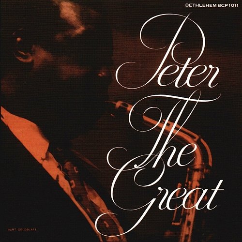 Peter the Great Pete Brown Sextet