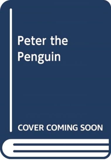 Peter The Penguin Tiago Americo