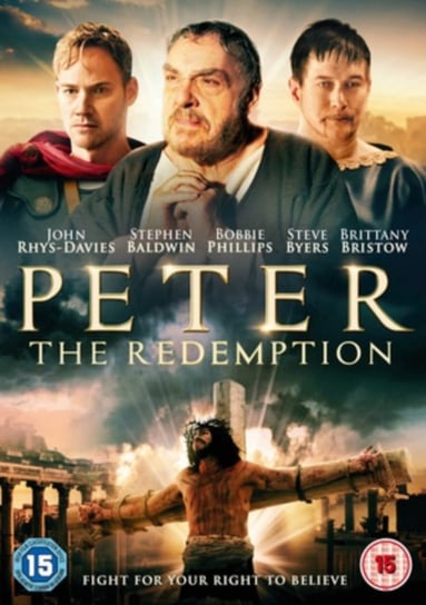 Peter - The Redemption (brak polskiej wersji językowej) Bristow Leif