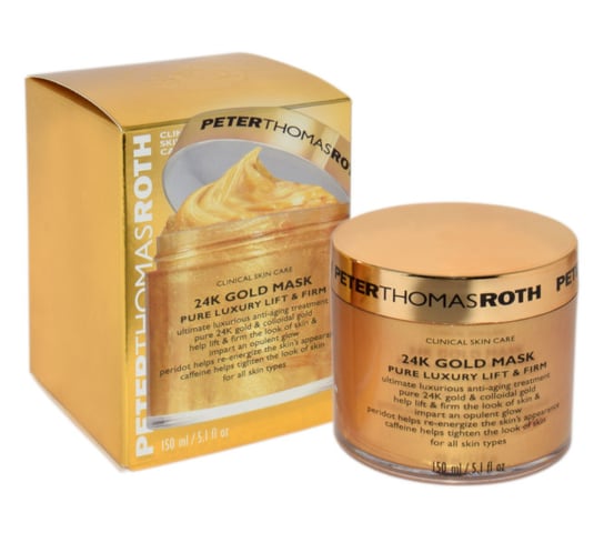 Peter Thomas, Maska do twarzy Roth 24k Gold Mask, 150 ml PETER THOMAS