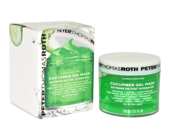 Peter Thomas Roth Cucumber Gel Mask 150 ml PETER THOMAS
