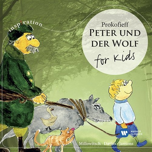 Prokofiev: Peter und der Wolf, Op. 67: In diesem Augenblick kamen die Jäger Willy Millowitsch
