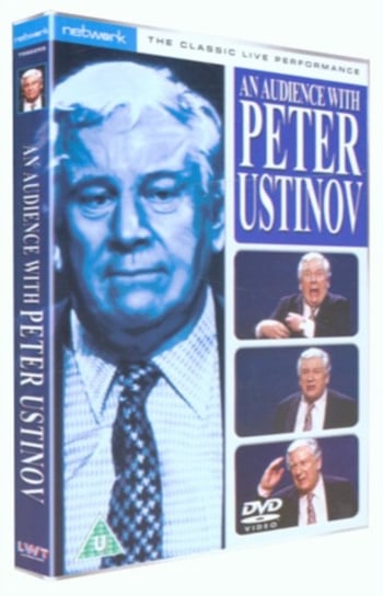 Peter Ustinov: An Audience with Peter Ustinov (brak polskiej wersji językowej) Network