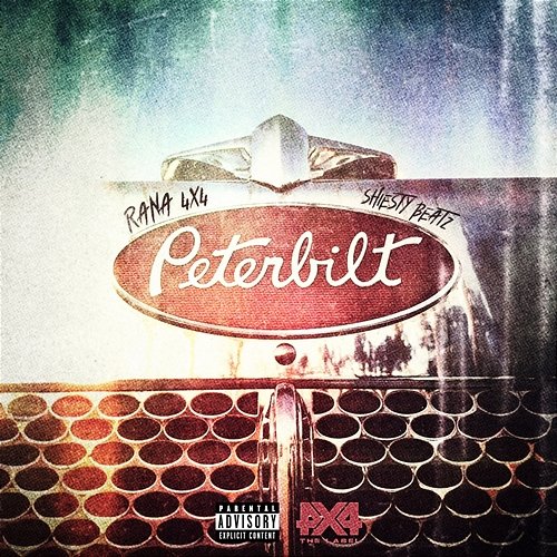 Peterbilt Rana 4x4 & Shiesty Beatz