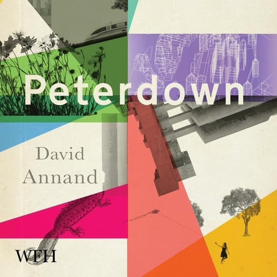 Peterdown - audiobook David Annand