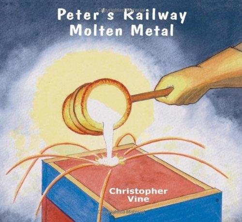 Peters Railway Molten Metal Opracowanie zbiorowe