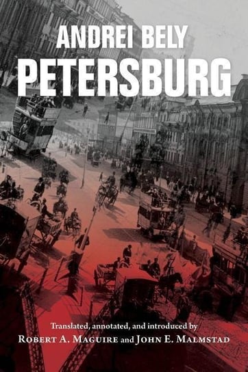 Petersburg Bely Andrei