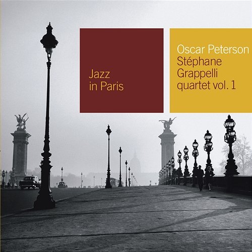 Peterson-Grappelli Quartet Vol. 1 Oscar Peterson, Stéphane Grappelli
