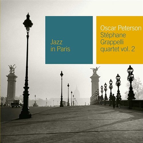Peterson-Grappelli Quartet vol. 2 Oscar Peterson, Stéphane Grappelli