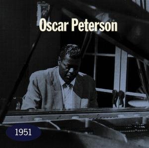 PETERSON O 1951 Peterson Oscar