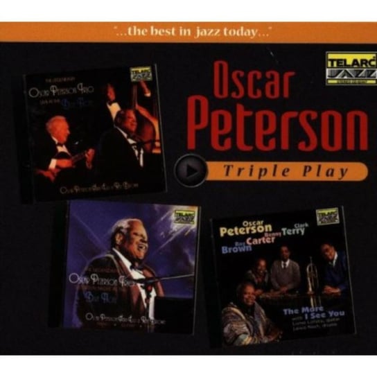 PETERSON O TRIPLE PL Peterson Oscar