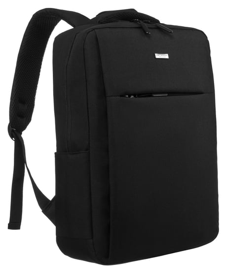 PETERSON plecak męski miejski biznesowy plecaki na laptopa z portem USB Peterson